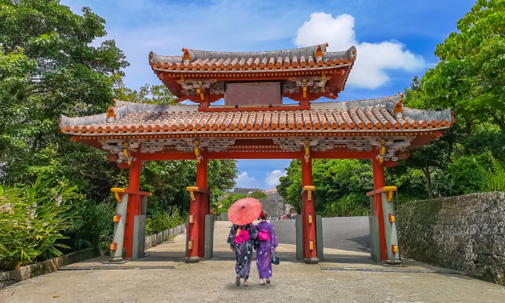 Okinawa: A Tropical Paradise in Japan