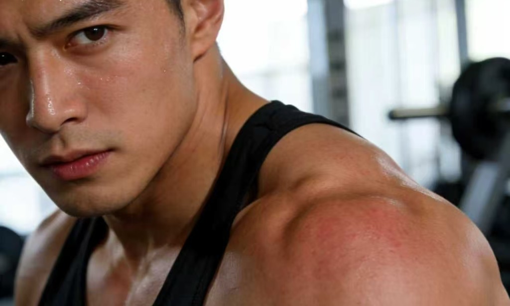 Scientific Shoulder Training: Build Broad, Strong Shoulders Safely