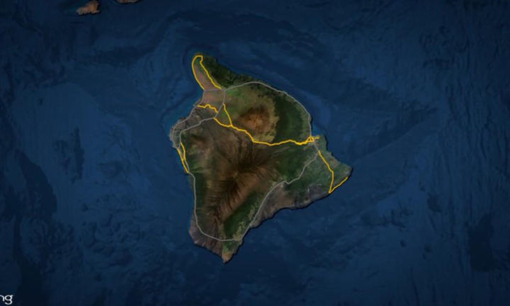 Hawaii board votes to change official name of Hawaii Island