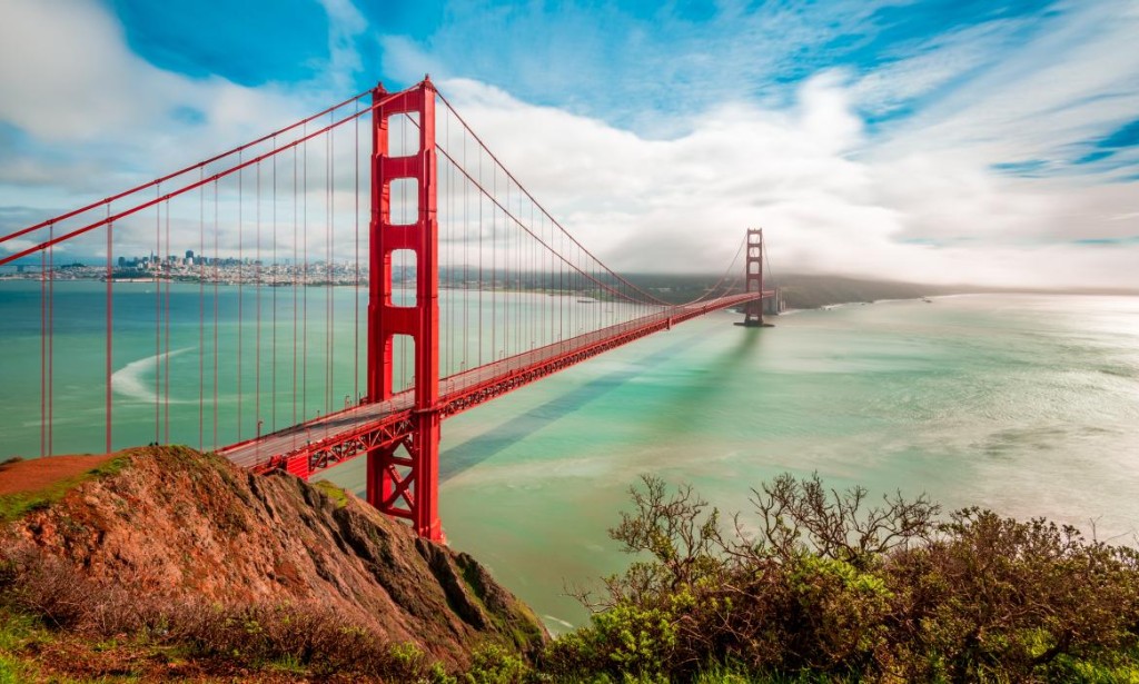 California's Scenery: Where Mountains, Oceans and Dreams Meet