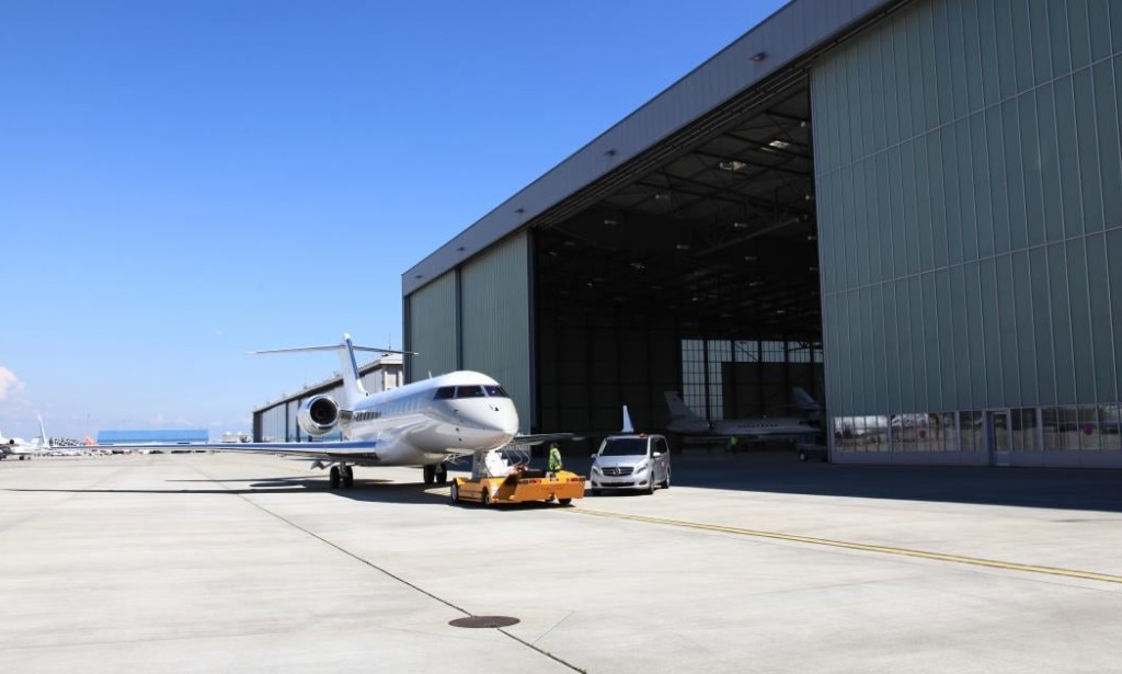 Geneva Airpark Notes Increases in Occupany in 2024