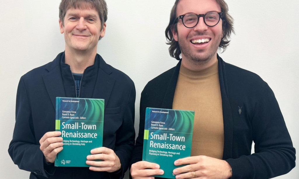 Digital innovations and cultural heritage in rural towns