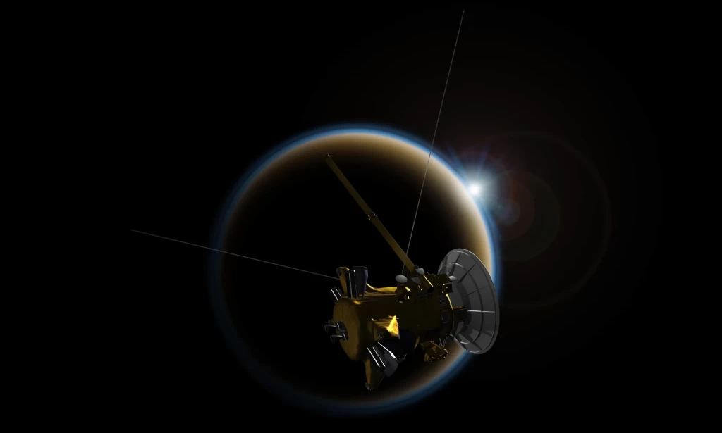 NASA Study Suggests Saturn’s Moon Titan May Not Have Global Ocean