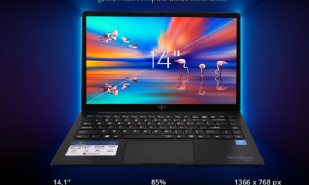 Tech Giant Unveils AI-Powered Laptops for Remote Workers