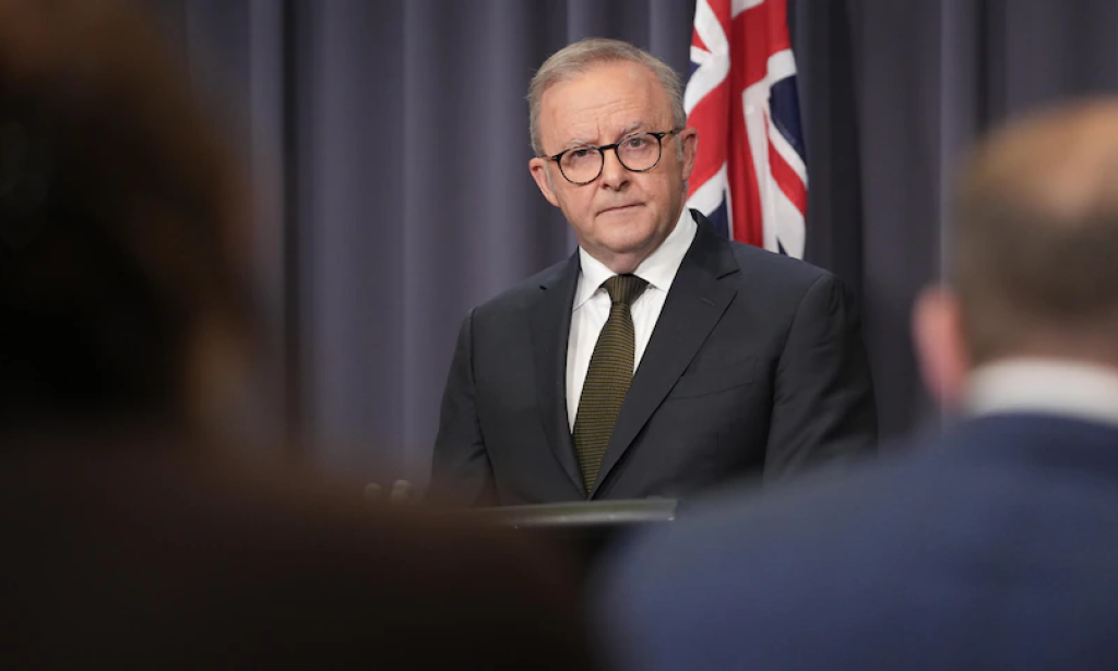 Anthony Albanese announces terms for Richardson review of Bondi terrorist attack