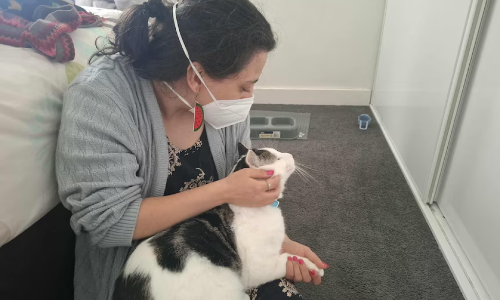 Deciding to get a pet when I didn't think I could