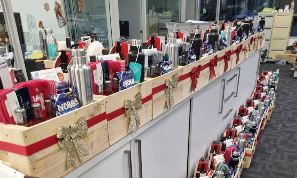 Christmas bonuses boost staff morale, but employers facing 'tighter margins' may struggle to give