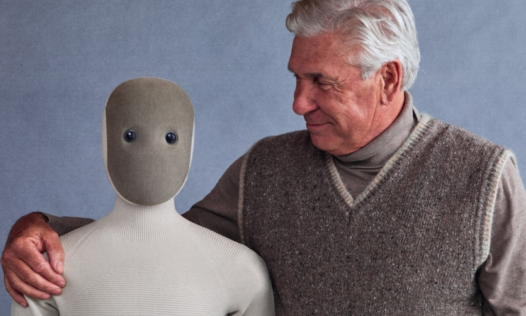 Humanoid robots are coming, but there's still a design challenge: making us like and trust them