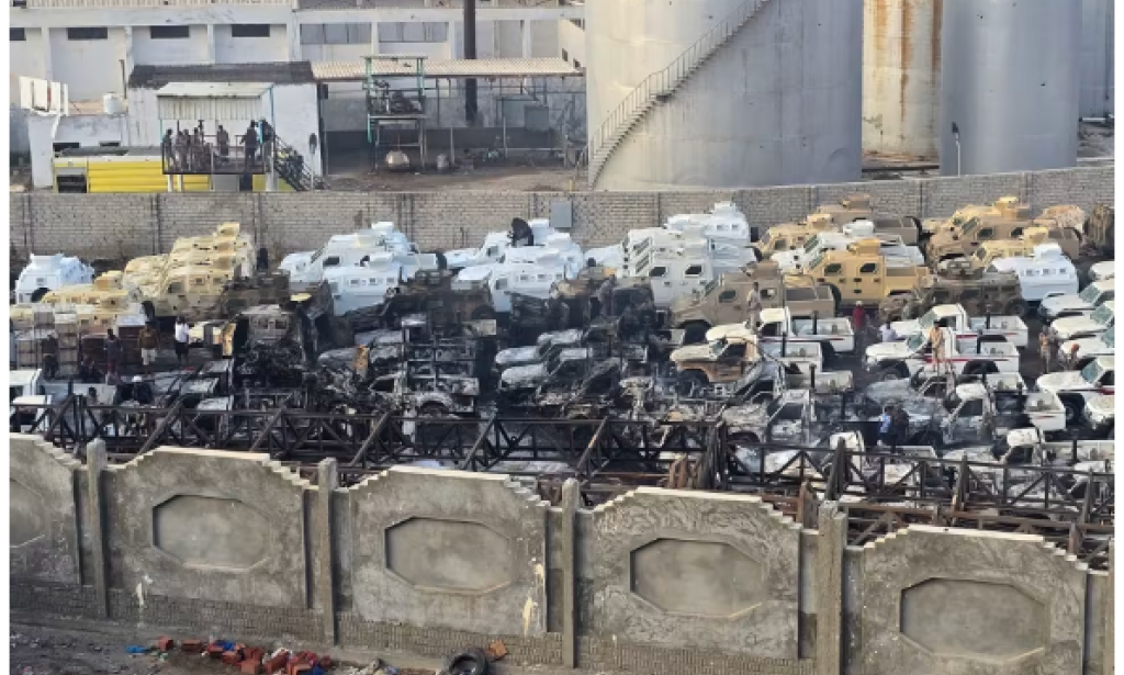 Saudi Arabia accuses Abu Dhabi of ‘dangerous’ Yemen actions, UAE rejects Saudi allegations