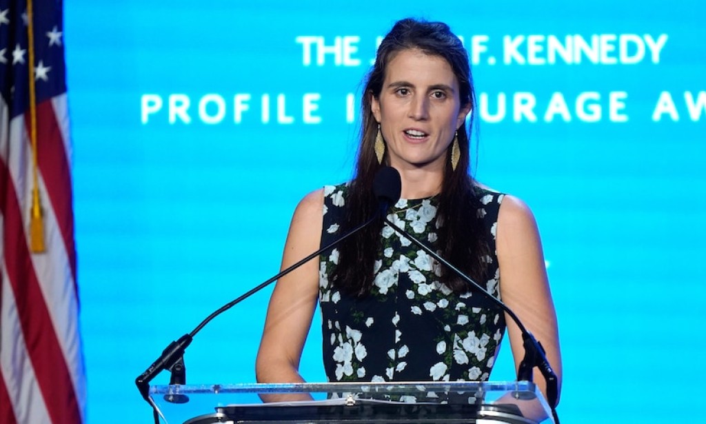 Tatiana Schlossberg, granddaughter of John F Kennedy, dies aged 35