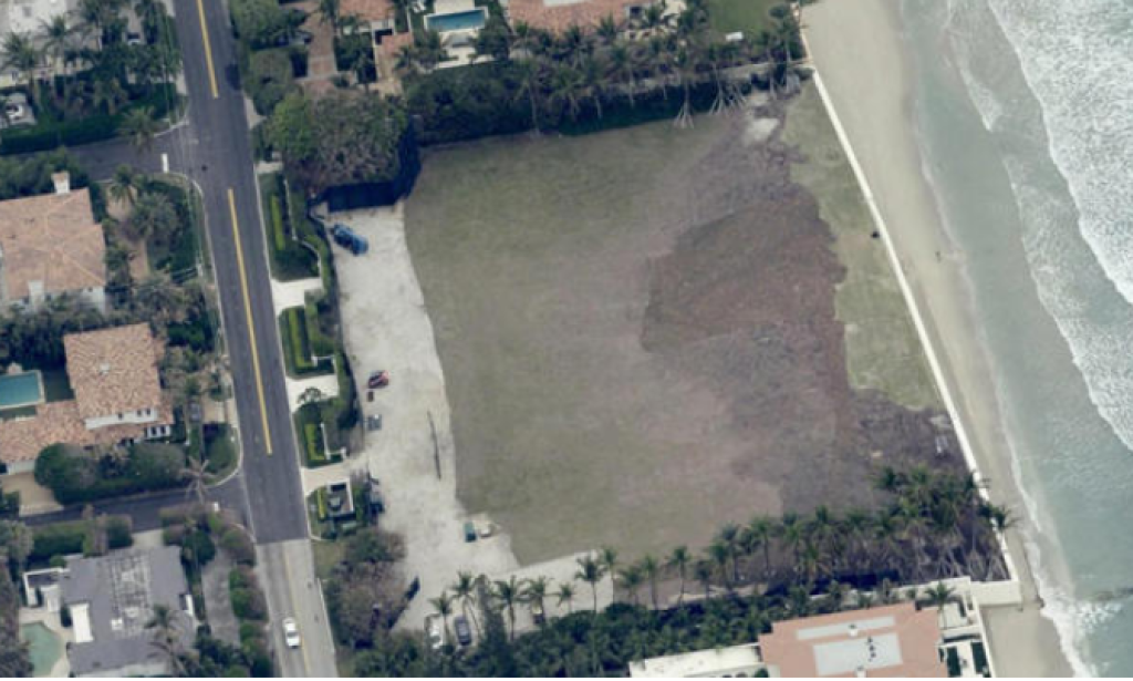 The year of the $100 million house