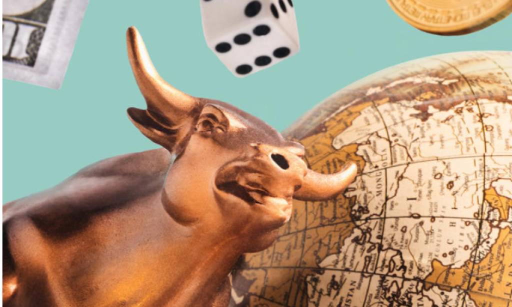 Everyday traders go from fringe players to dominant market force