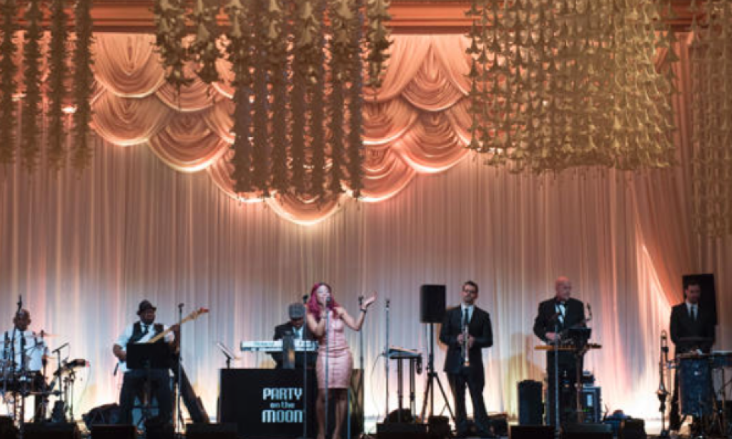 See pictures of Trump’s New Year's Eve galas at Mar-a-Lago