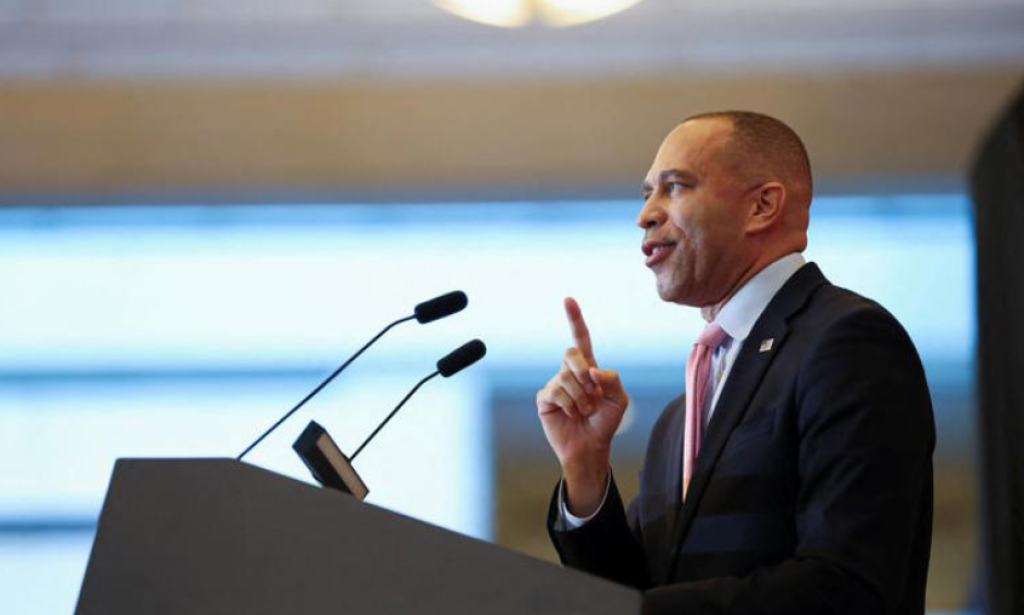 US House Democrats holding January 6 riot forum on Trump election 'threats'