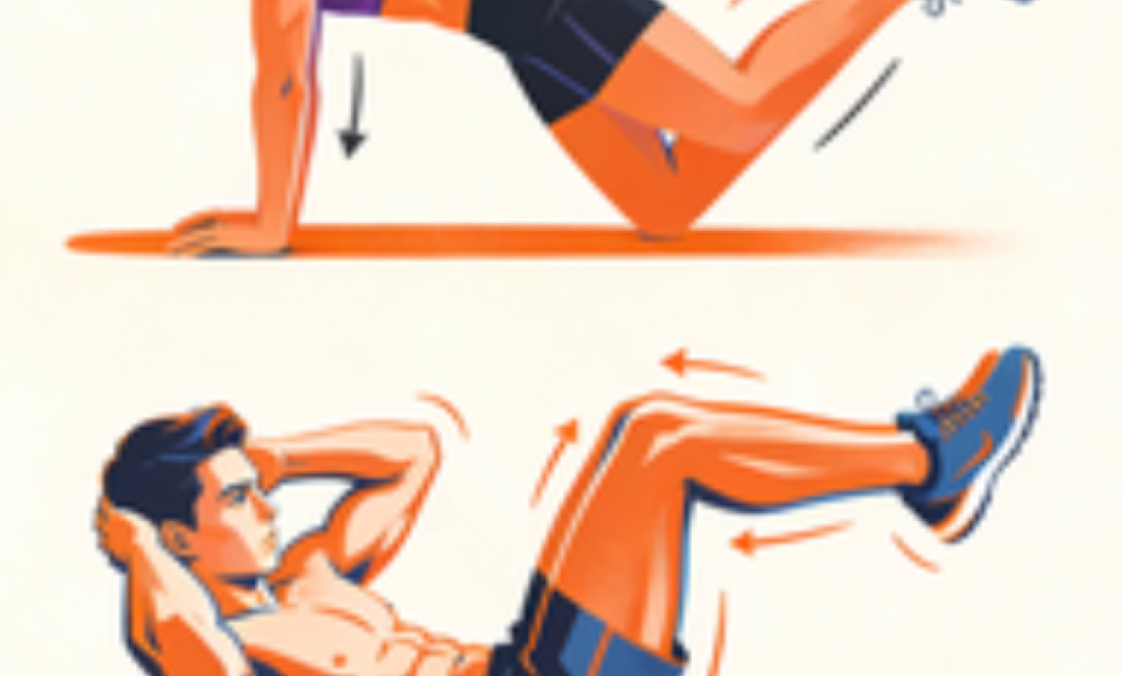 The Ultimate Ranking of Ab Exercises: Build a Strong, Defined Core