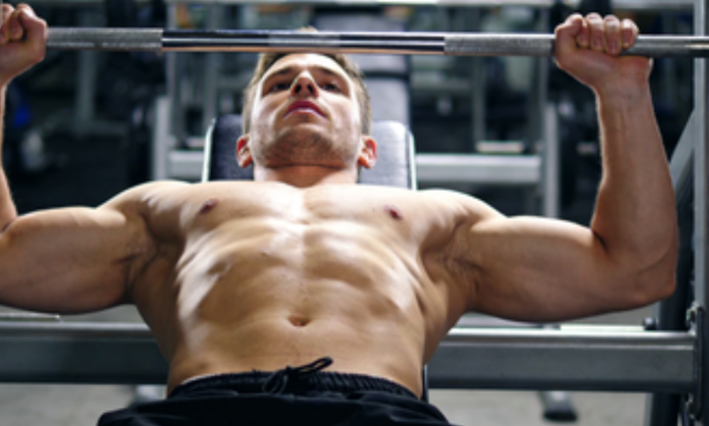1. The Top 5 Chest Training Movements: Build a Thick, Symmetrical Chest