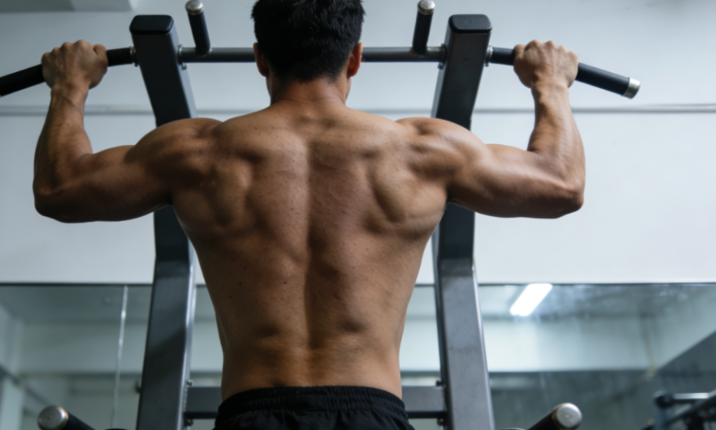 Top 5 Back Training Movements: Build a Wide, Strong Back
