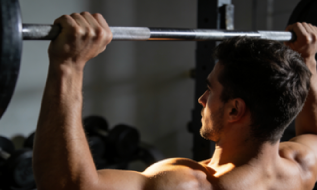 Top 5 Shoulder Training Movements: Build 3D, Capable Shoulders
