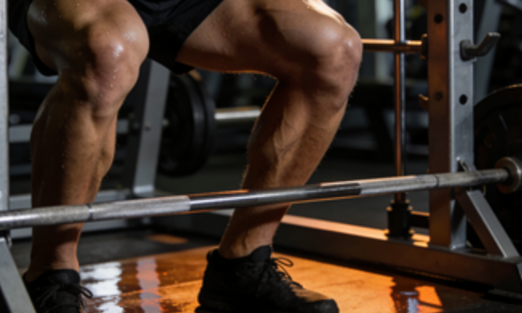 Top 5 Leg Training Movements: Build Powerful, Muscular Legs