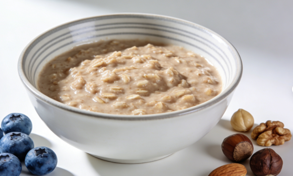 Oats: The Superfood for Sustained Fat Loss & Satiety