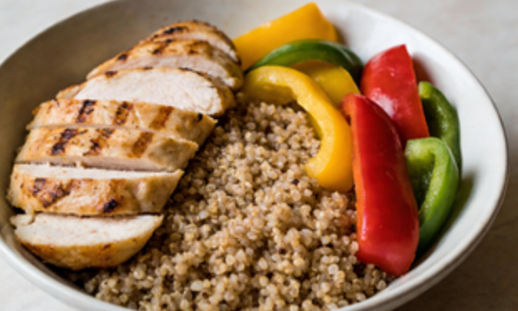 Quinoa: The Gluten-Free Grain for Sustained Energy & Fat Loss