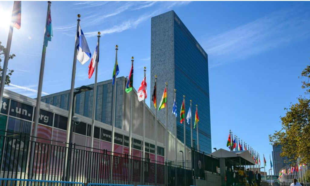 UN’s ‘responsibility to deliver’ will not waver, after US announces withdrawal from dozens of international organizations