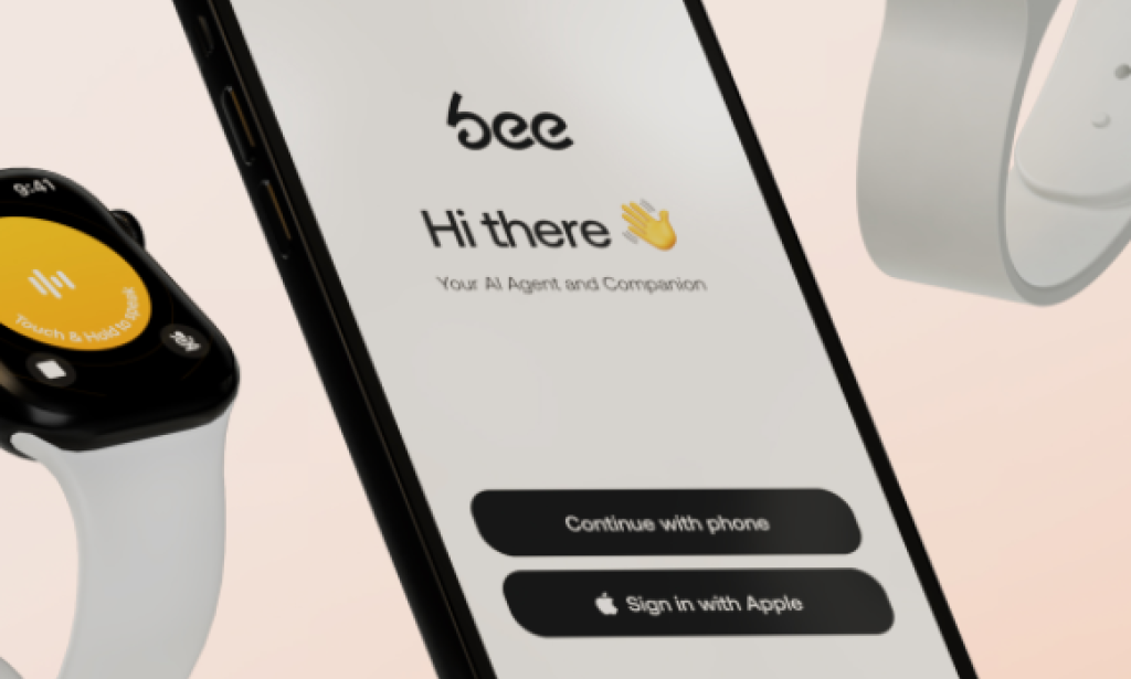 Why Amazon bought Bee, an AI wearable
