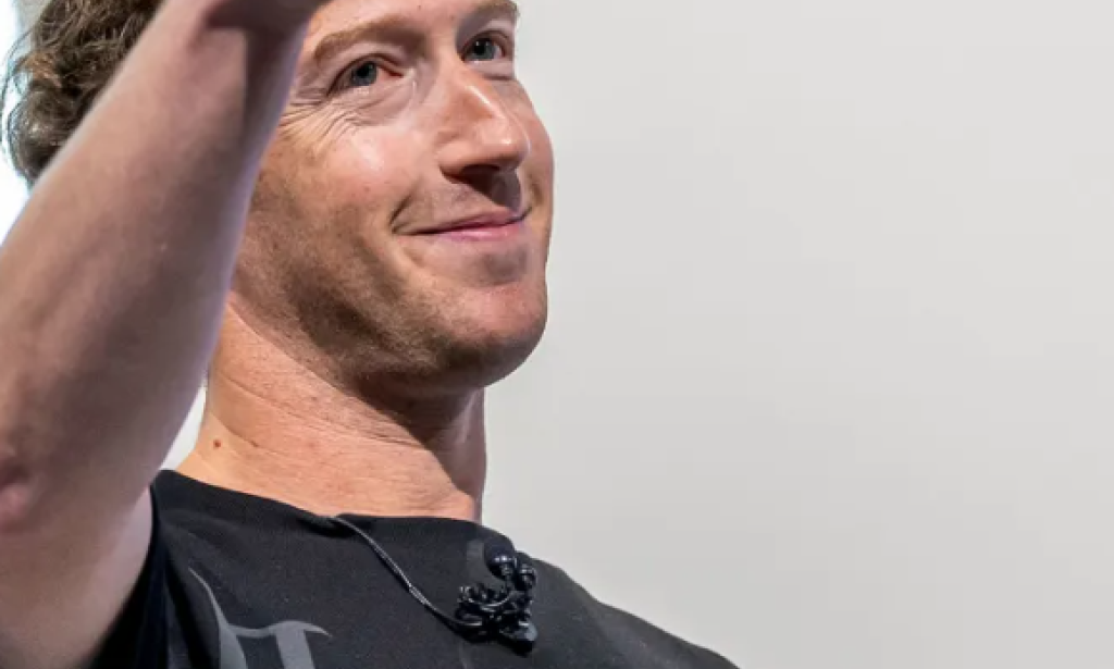 Mark Zuckerberg says Meta is launching its own AI infrastructure initiative