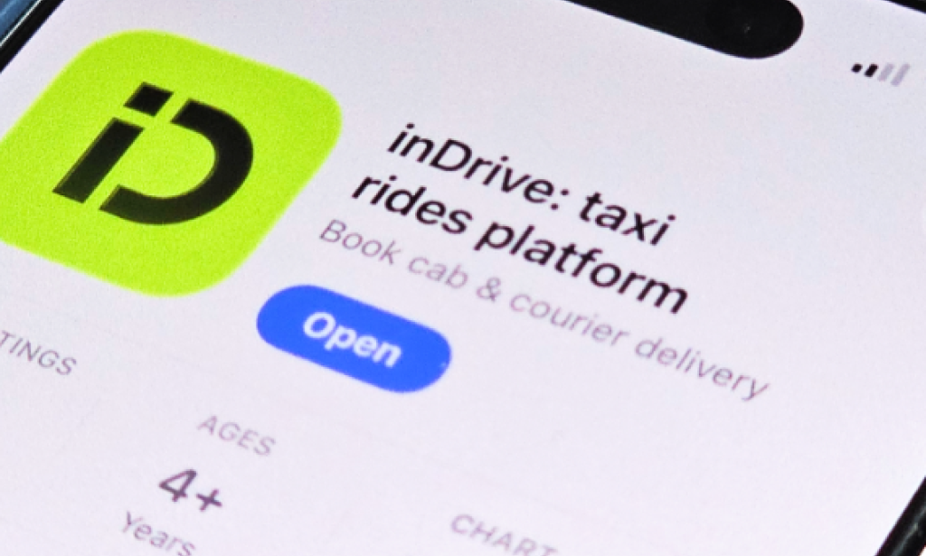 inDrive turns to ads and groceries to diversify revenue