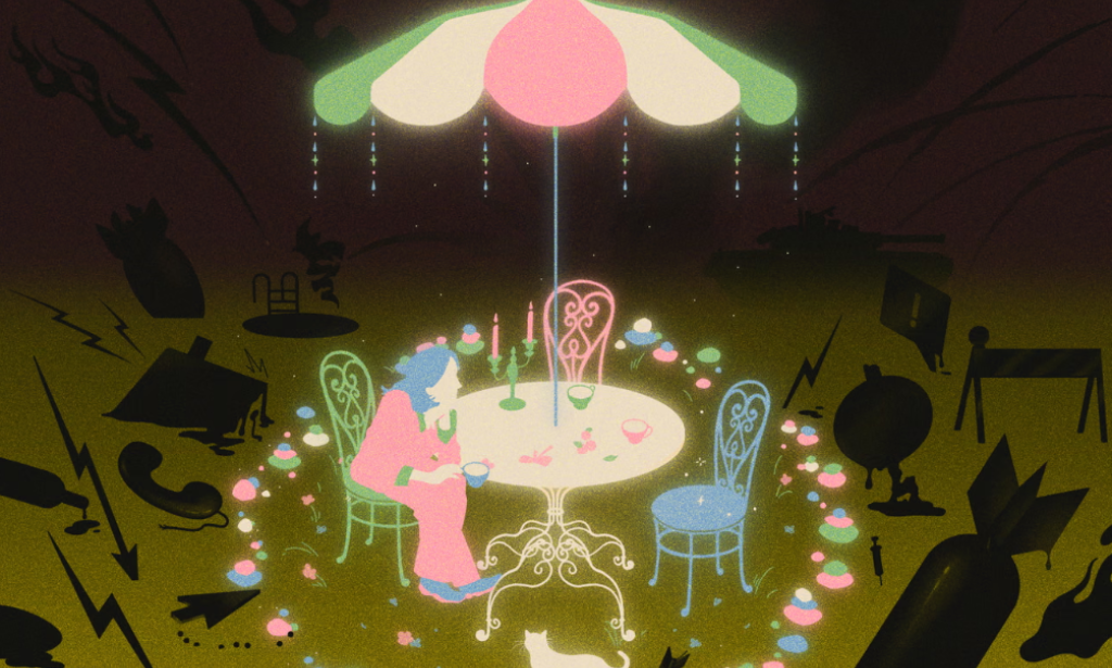 We are living in a time of polycrisis. If you feel trapped – you’re not alone