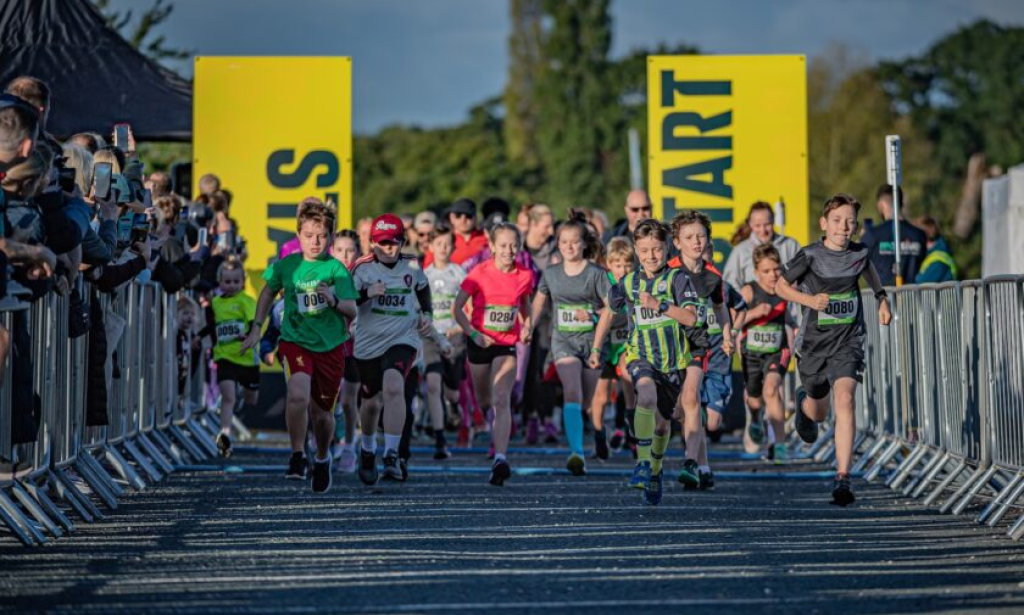 Chester Zoo sets spring date for Run For Nature 10K
