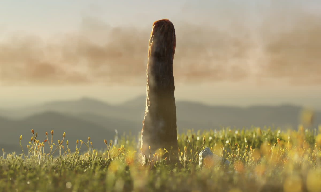 Giant mystery fossil reveals secrets of whole new form of life that no longer exists