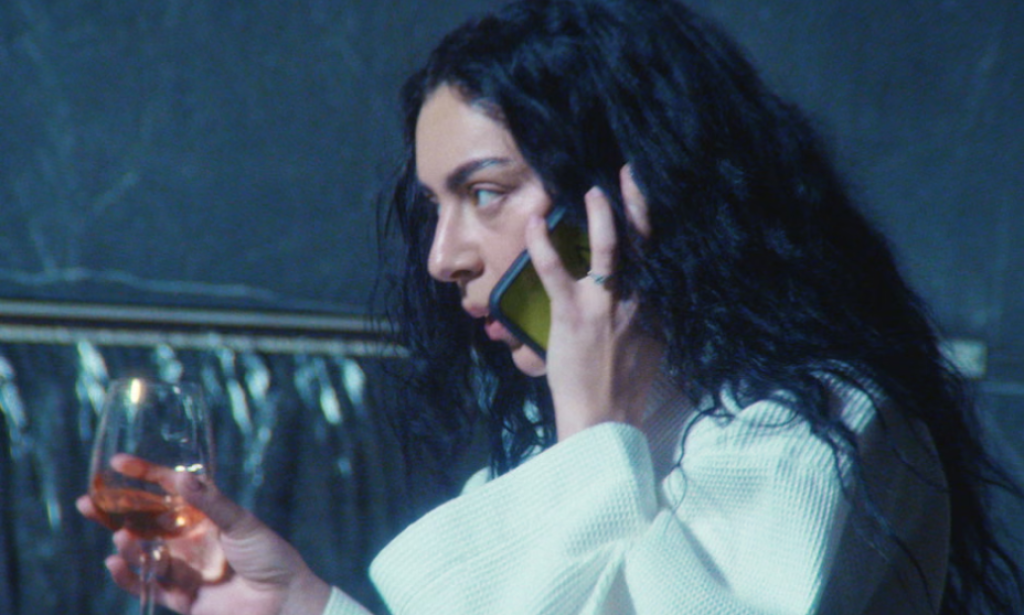 The Moment review – Charli xcx struggles through defanged Brat summer satire