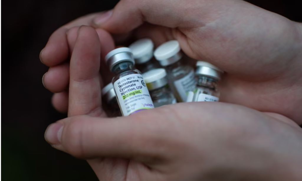 ‘Manosphere’ influencers pushing testosterone tests are convincing healthy young men there is something wrong with them, study finds