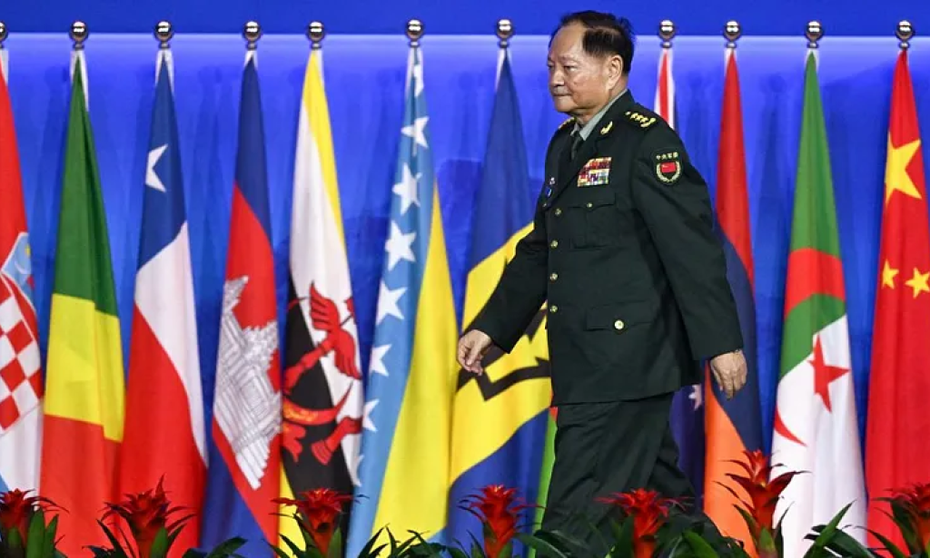 Will China’s Latest Purge Come for Xi Jinping?